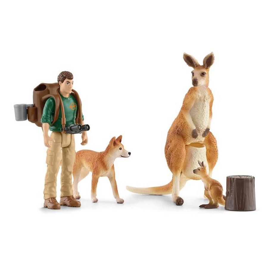 Schleich  42623 Aventures en Océanie 