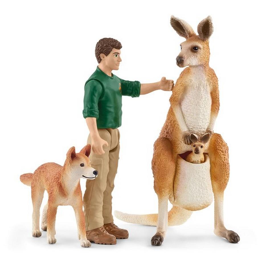 Schleich  42623 Aventures en Océanie 