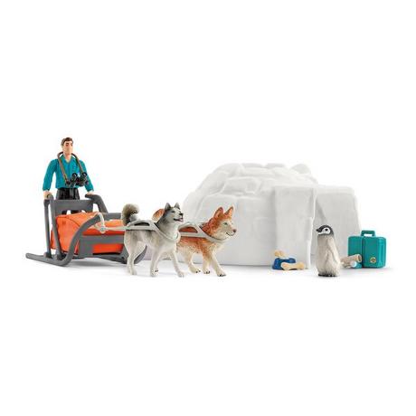 Schleich  42624 Antarktis Expedition 