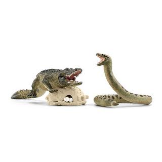 Schleich  42625 Pericolo nella palude 