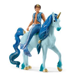 Schleich  70718 Aryon et sa licorne 