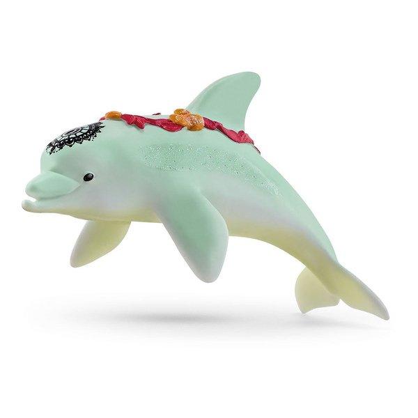 Schleich  70719 Isabelle et son dauphin 