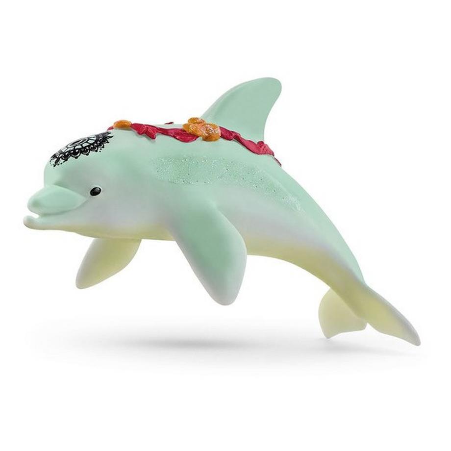 Schleich  70719 Isabelle et son dauphin 