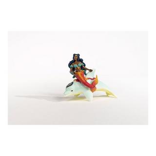 Schleich  70719 Isabelle et son dauphin 