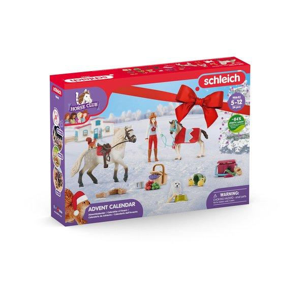 Image of Adventskalender Horse Club 2022 Multicolor