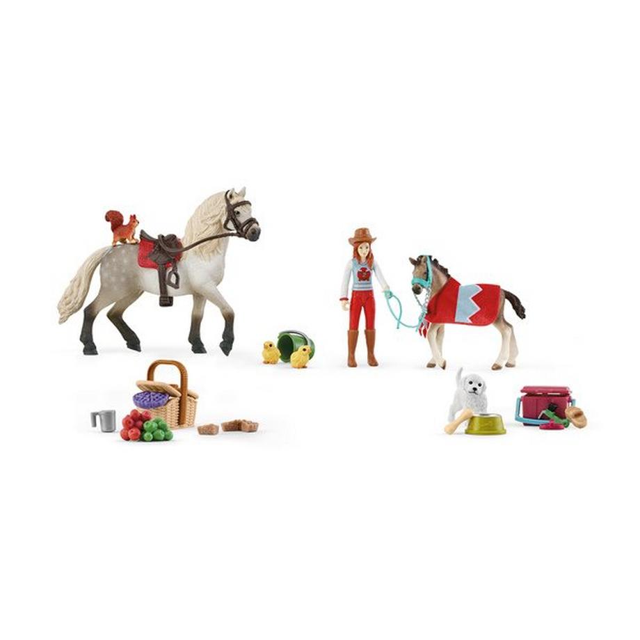 Schleich  Calendrier De L’Avent Horse Club 2022 