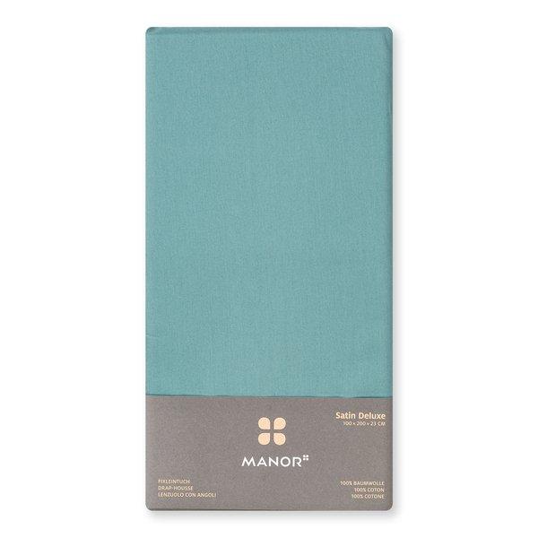Manor Sateen Luxe Drap-housse  
