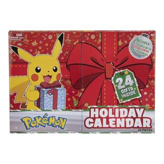 jazwares  Adventskalender Pokemon   