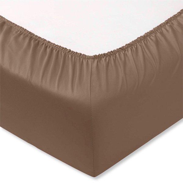 Manor Drap-housse Satin Deluxe 