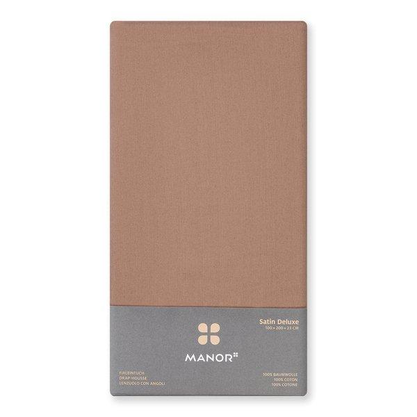 Manor Sateen Luxe Lenzuolo  