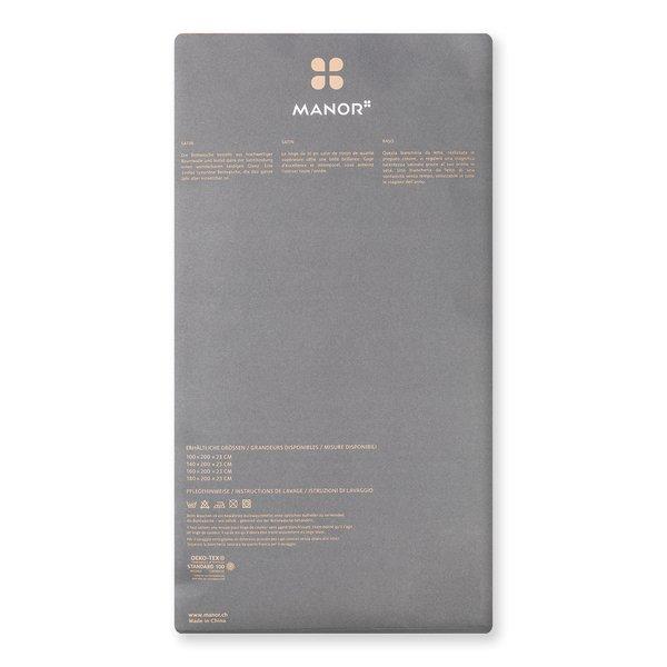 Manor Sateen Luxe Fixleintuch  