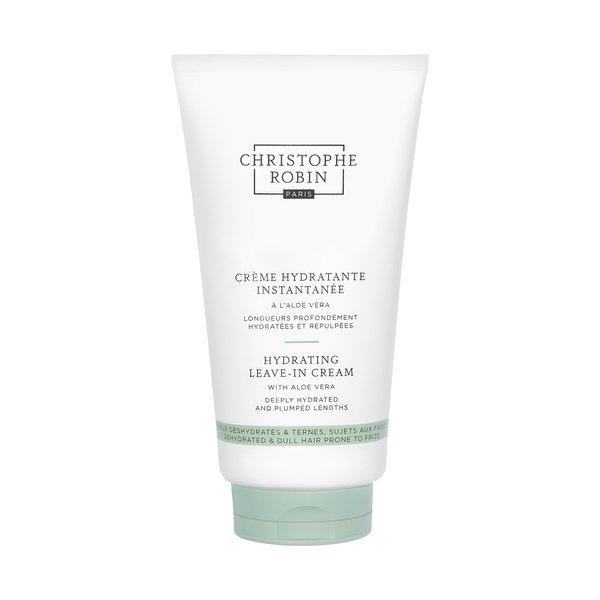 Christophe Robin  Crème Hydratante instantanée à l'aloe vera Crema per capelli 