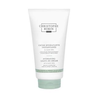 Christophe Robin  Crème Hydratante instantanée à l'aloe vera Haarcreme 