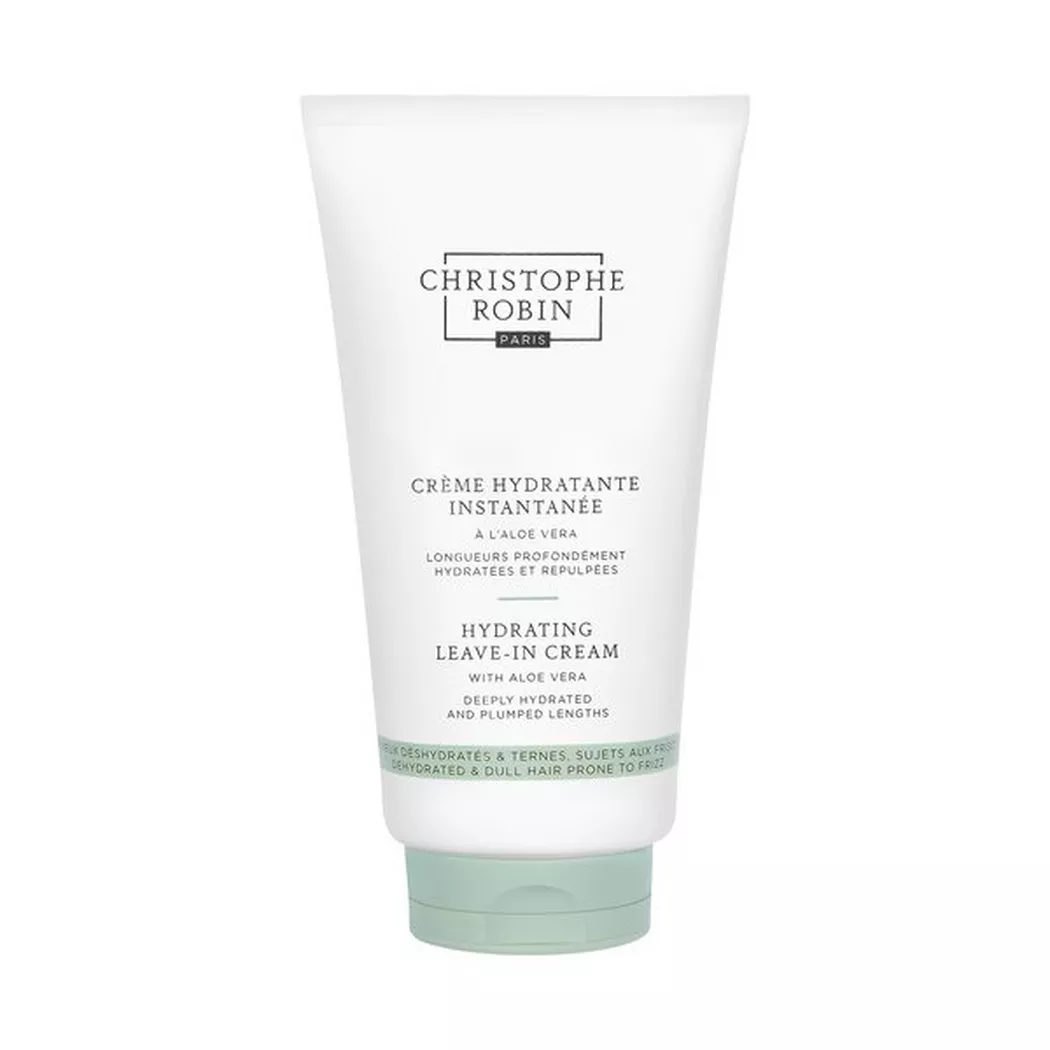 Christophe Robin - Crème Hydratante instantanée à l