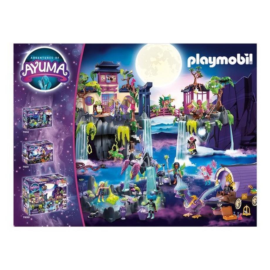 Playmobil  71029 Calendrier de l'Avent : Adventures of Ayuma 