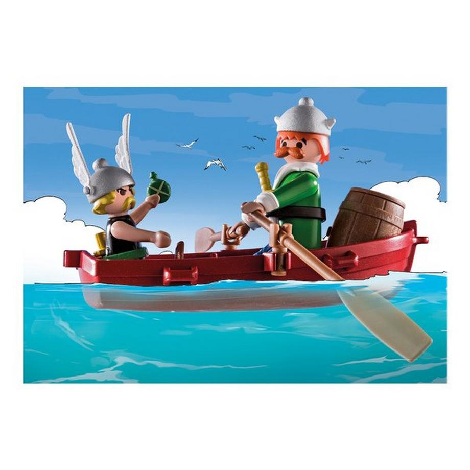 Playmobil  71087 Asterix: Calendario dell'Avvento Asterix 