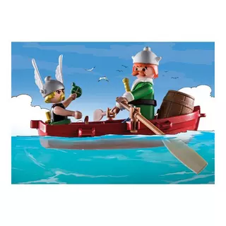 Playmobil  71087 Asterix: Adventskalender Piraten Multicolor
