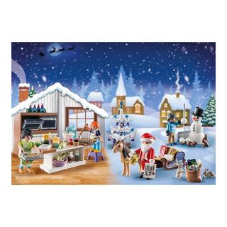 Playmobil  71088 Adventskalender Weihnachtsbacken 