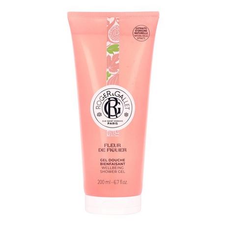 ROGER & GALLET Fleur de figuier gel douche Wohlfühl-Duschgel 
