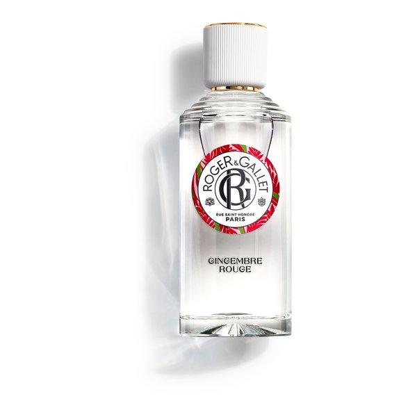 ROGER & GALLET Gingembre rouge eau parfumee Eau Parfumée Bienfaisante  