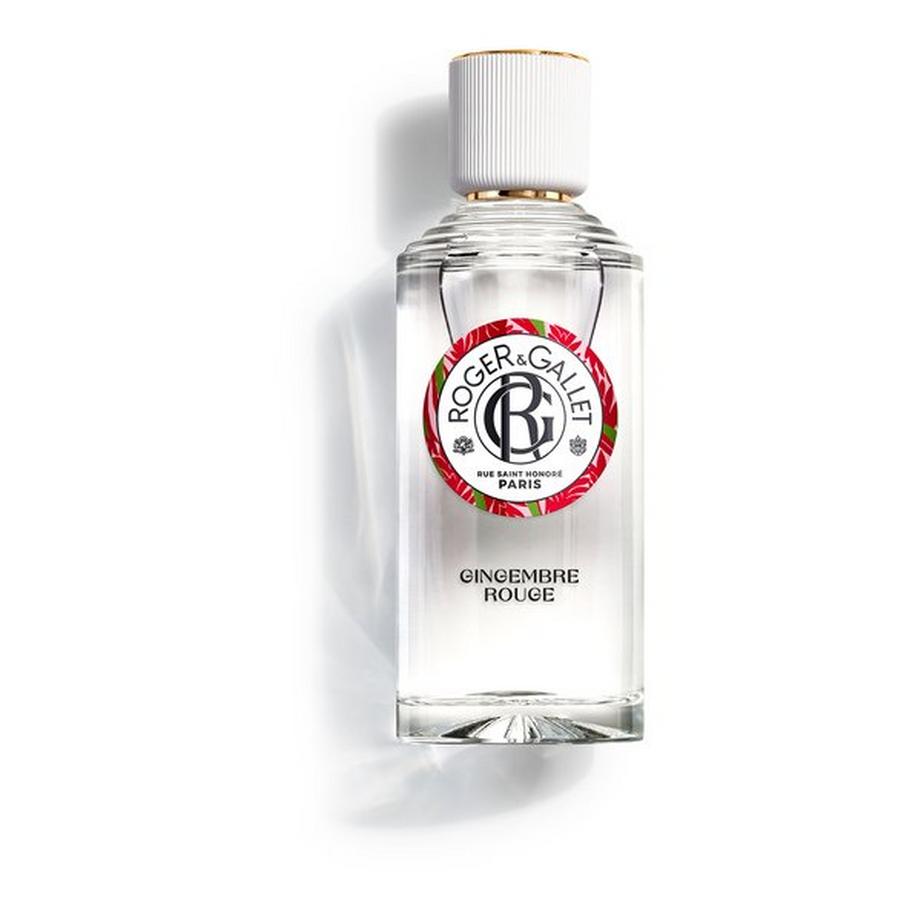 ROGER & GALLET Gingembre rouge eau parfumee Duftendes Wohlfühl-Wasser  