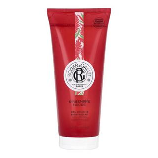 ROGER & GALLET Gingembre rouge gel douche Gel Doccia di Benessere 