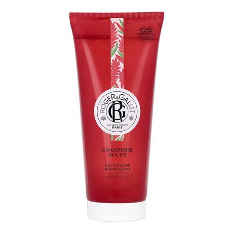 ROGER & GALLET Gingembre rouge gel douche Gel Doccia di Benessere 