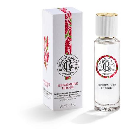 ROGER & GALLET Gingembre rouge eau parfumee Eau Parfumée Bienfaisante  