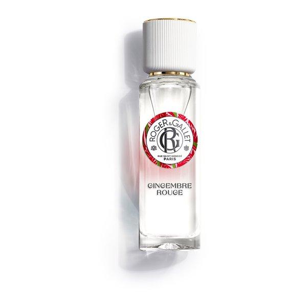 ROGER & GALLET Gingembre rouge eau parfumee Acqua Profumata di Benessere  