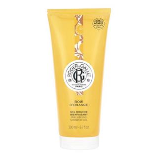 ROGER & GALLET Bois orange gel douche Gel Douche Bienfaisant 