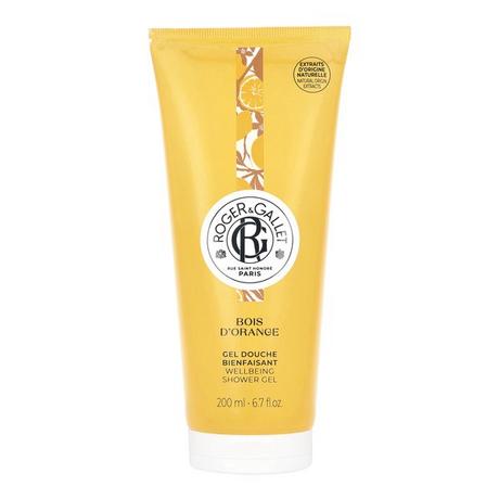 ROGER & GALLET Bois orange gel douche Gel Douche Bienfaisant 