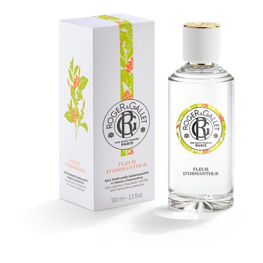 ROGER & GALLET Fleur d'osmanthus eau parfumee Duftendes Wohlfühl-Wasser  