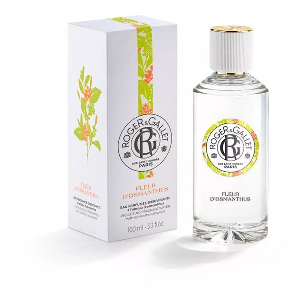 Roger & Gallet - Duftendes Wohlfühl-Wasser, Fleur d