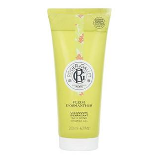 ROGER & GALLET Fleur d'osmanthus gel douche Wohlfühl-Duschgel 