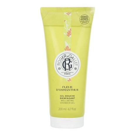 ROGER & GALLET Fleur d'osmanthus gel douche Wohlfühl-Duschgel 