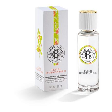 ROGER & GALLET Fleur d'osmanthus eau parfumee Acqua Profumata di Benessere 