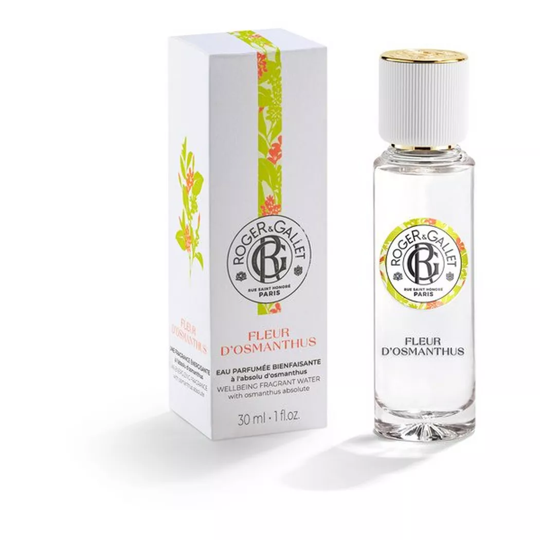 Roger & Gallet - Duftendes Wohlfühl-Wasser, Fleur d