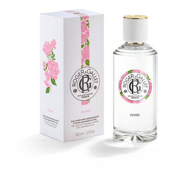 ROGER & GALLET Rose eau parfumee Duftendes Wohlfühl-Wasser 