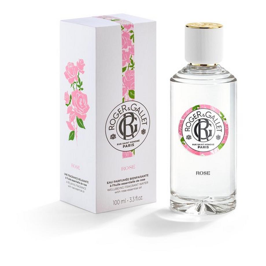ROGER & GALLET Rose eau parfumee Duftendes Wohlfühl-Wasser  