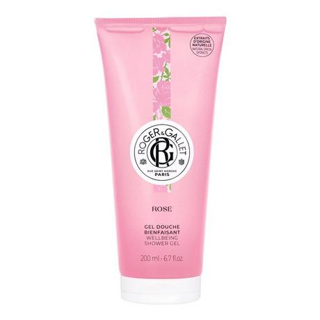 ROGER & GALLET Rose gel douche Wohlfühl-Duschgel 