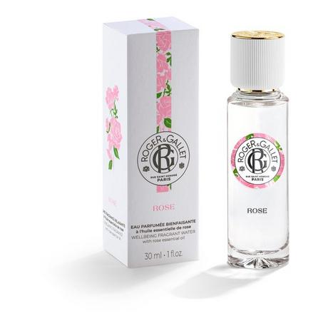 ROGER & GALLET Rose eau parfumee Eau Parfumée Bienfaisante  