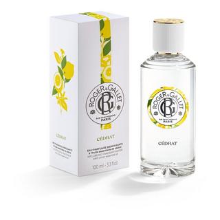 ROGER & GALLET Cedrat eau parfumee Eau Parfumée Bienfaisante  