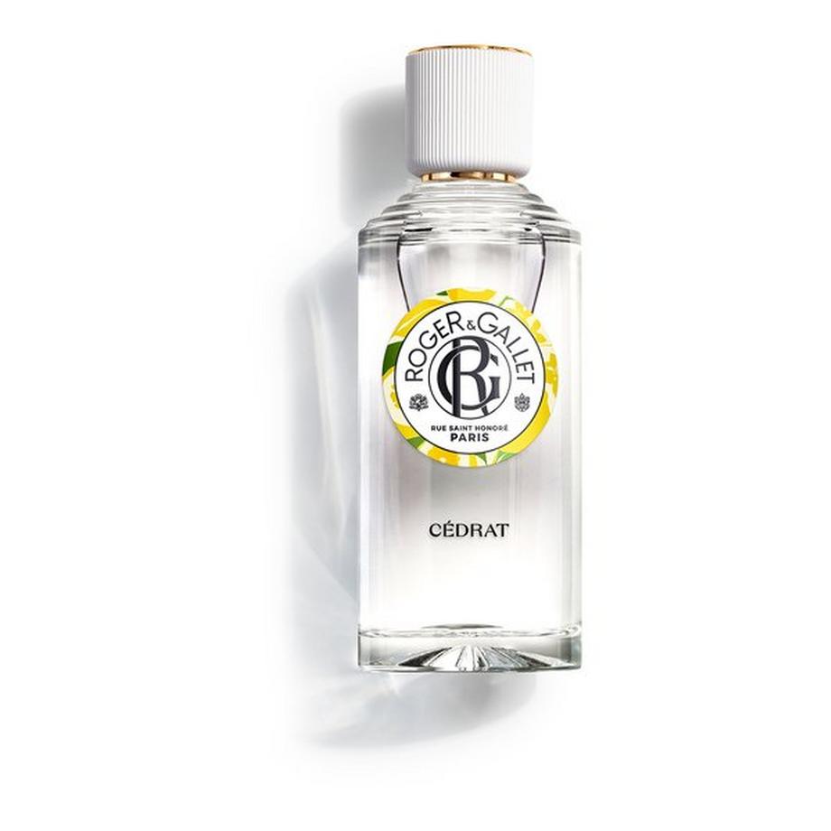 ROGER & GALLET Cedrat eau parfumee Acqua Profumata di Benessere  