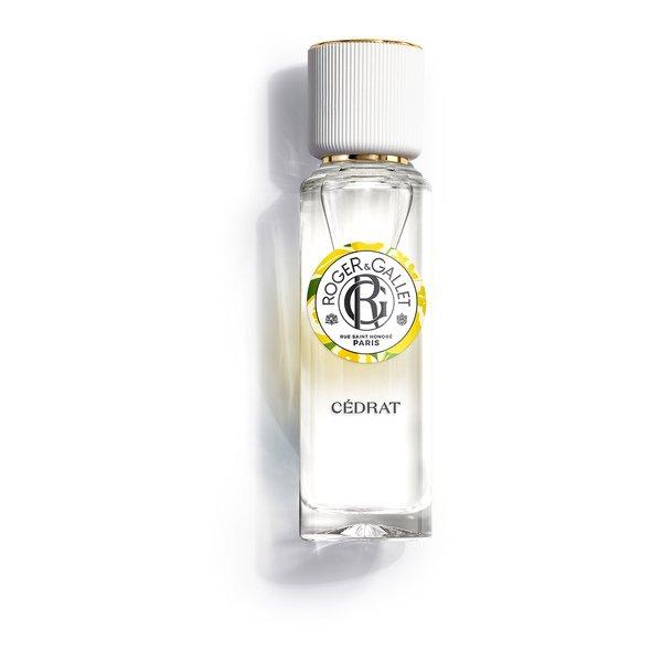 ROGER & GALLET Cedrat eau parfumee Eau Parfumée Bienfaisante  