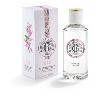 ROGER & GALLET Feuille de the eau parfumee Acqua Profumata di Benessere 