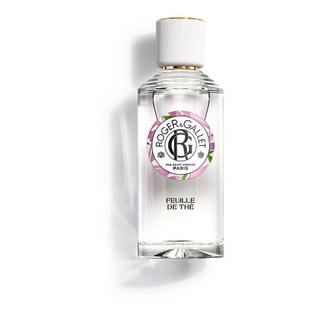 ROGER & GALLET Feuille de the eau parfumee Acqua Profumata di Benessere 