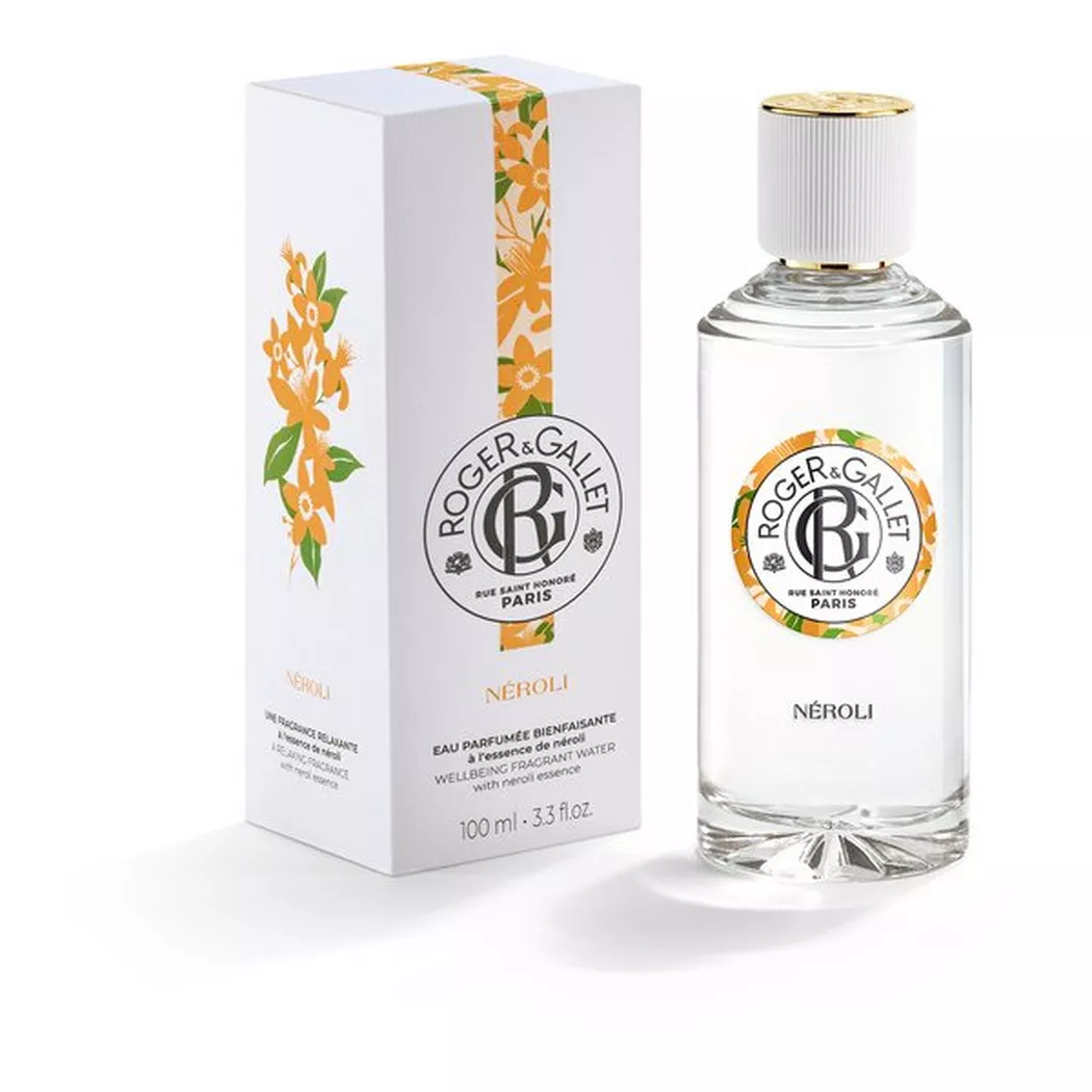Roger & Gallet - Duftendes Wohlfühl-Wasser, Neroli eau parfumee Duftendes Wohlfühl-Wasser, 100  ml, Weiss