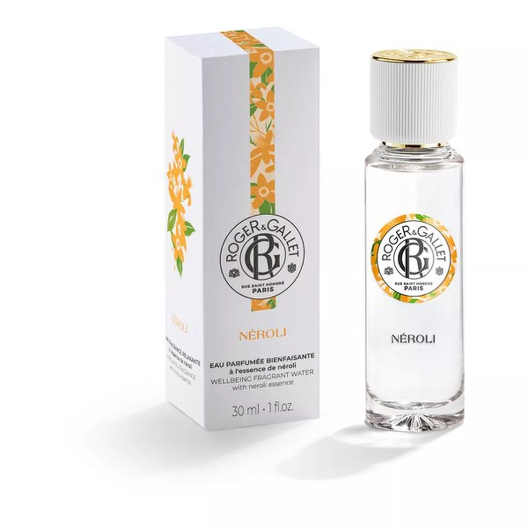 Roger & Gallet - Duftendes Wohlfühl-Wasser, Neroli eau parfumee Duftendes Wohlfühl-Wasser, 30  ml, Weiss