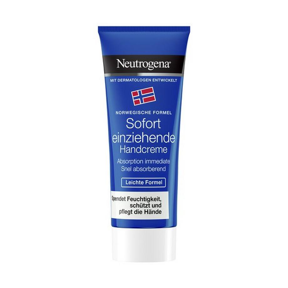 Neutrogena Sofort einziehend Sofort einziehend Handcreme 