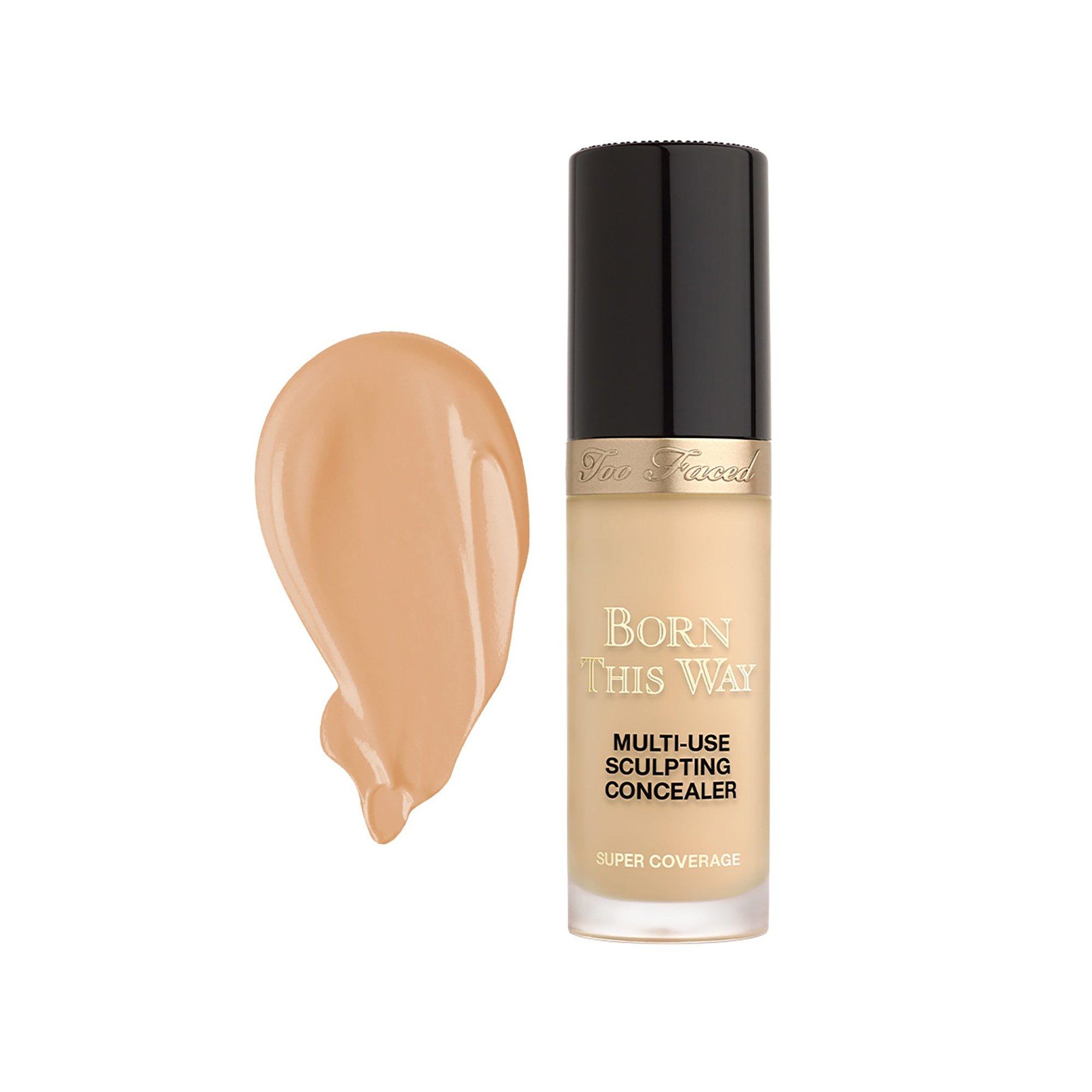 Too Faced  Born This Way Super Coverage Concealer - Concealer 